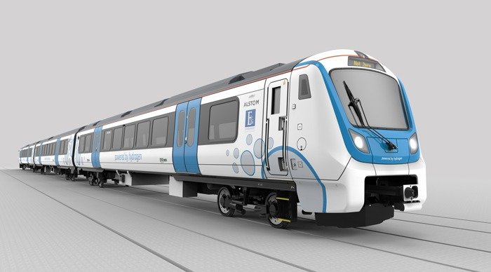 ALSTOM FIRMA UN ACUERDO PARA DESARROLLAR EL PRIMER TREN DE HIDRÓGENO DEL REINO UNIDO